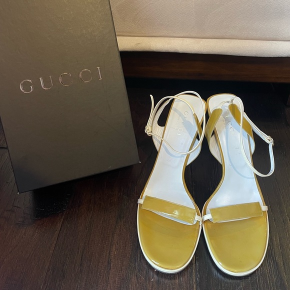 Gucci Heels (Size: 39.5) - Picture 1 of 9